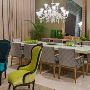 Decora LIder 2013 brasilia - tecido poltronas e cadeiras